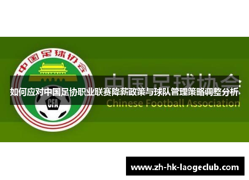 如何应对中国足协职业联赛降薪政策与球队管理策略调整分析