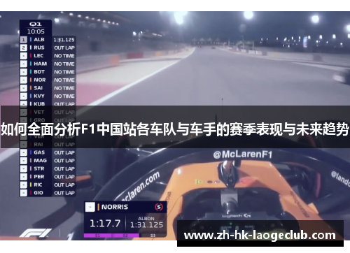 如何全面分析F1中国站各车队与车手的赛季表现与未来趋势