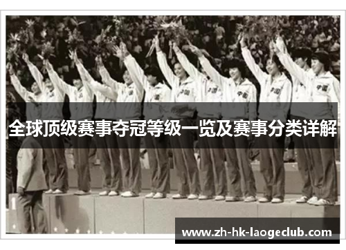 全球顶级赛事夺冠等级一览及赛事分类详解