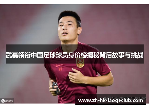 武磊领衔中国足球球员身价榜揭秘背后故事与挑战