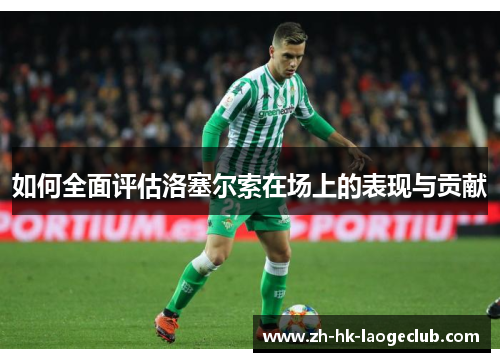 如何全面评估洛塞尔索在场上的表现与贡献