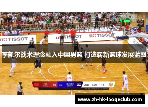 李凯尔战术理念融入中国男篮 打造崭新篮球发展蓝图